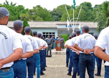 Redução do número de policiais no ES é maior do que no Brasil