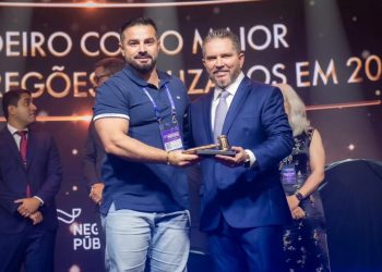 Prefeitura de Jaguaré ganha prêmio por excelência em transparência pelo segundo ano consecutivo