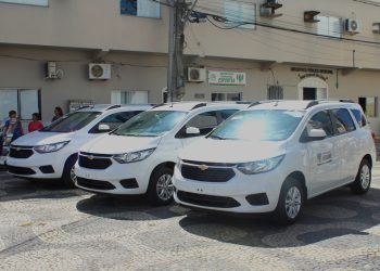 Prefeitura amplia frota com aquisição de novos carros para a Saúde em Jaguaré