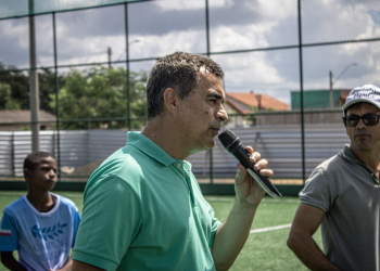 Prefeitura realiza mais uma edição do “Rua de Lazer” em Jaguaré