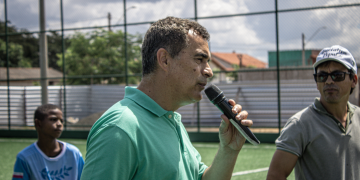 Prefeitura realiza mais uma edição do “Rua de Lazer” em Jaguaré