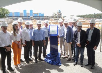 Nova fábrica de papel da Suzano vai gerar 500 empregos em Aracruz