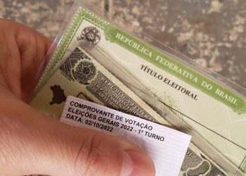Justiça eleitoral alerta: eleitor tem menos de um mês para regularizar título