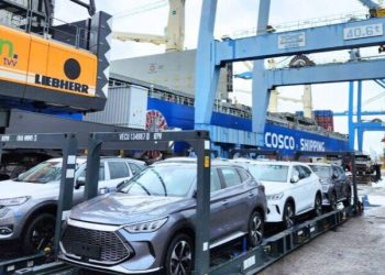 Recorde histórico: importação de automóveis no ES supera US$ 1 bilhão nos primeiros quatro meses