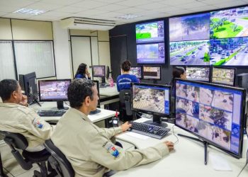 Cerco Inteligente no ES adota identificação facial a partir desta terça