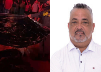 Candidato que ficou suplente,  a vereador é assassinado na noite de eleições em Vila Valério