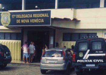 Auxiliar de serviços gerais é preso suspeito de estupro no ES