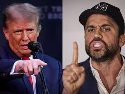 Pablo Marçal encontra Donald Trump nos Estados Unidos: ‘Save Brazil’