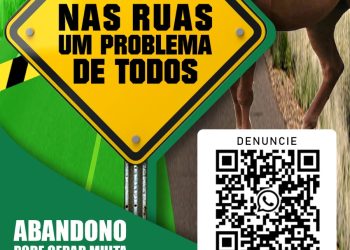 CAMPANHA DA PREFEITURA DE SÃO MATEUS  ALERTA PROPRIETARIOS DE ANIMAIS SOLTOS NA RUA.
