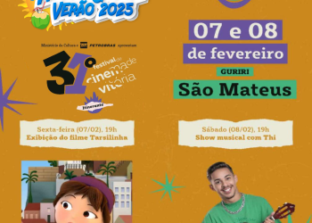 PROGRAMAÇÃO DO FINAL DE SEMANA NA ARENA GURIRI 2025