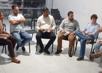 REUNIÃO DA COMISSÃO DE REGULARIZAÇÃO FUNDIÁRIA IMPULSIONA RENOVAÇÃO EM SÃO MATEUS