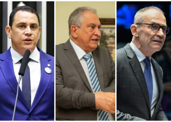 Quem herdará a 2ª vaga de Senado no grupo do governador?