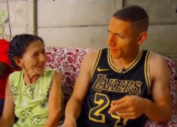 Morre Dona Julita, bisavó do jogador Richarlison, aos 93 anos