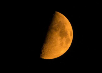 Eclipse total da Lua será visível no Brasil na madrugada desta sexta