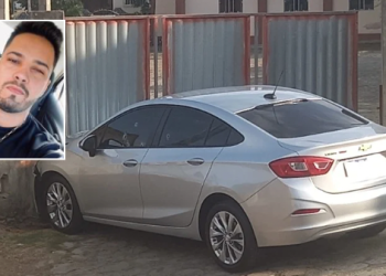 Suspeito de assassinar homem dentro de carro no bairro Margareth, em Nova Venécia, é preso pela Polícia