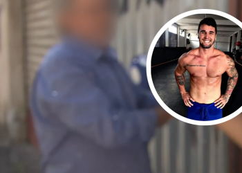 Pai de homem que esfaqueou vendedora na Glória desabafa: “Meu coração está arrebentado”