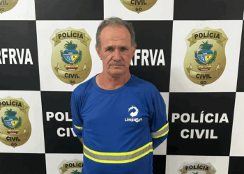 Foragido há 30 anos por duplo homicídio em Linhares é preso em Goiás