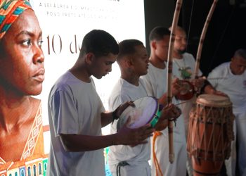 1º SEMINÁRIO CULTURAL DE SÃO MATEUS: REFLEXÕES SOBRE A LEI ÁUREA E O POVO PRETO