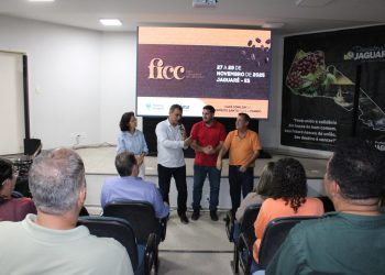 Jaguaré realiza feira internacional para promover café conilon do município
