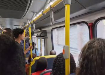 Quase metade das mulheres já foram assediadas dentro de ônibus; ES tem aumento nos casos de importunação