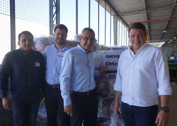 VISITA À FÁBRICA DA ORTOBOM NO RJ: OPORTUNIDADES DE INVESTIMENTO EM SÃO MATEUS