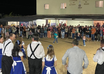 Cultura Pomerana ganha destaque na 1ª festa comemorativa em Jaguaré