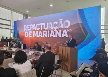 São Mateus recebera 127,7 milhoes pelo desastre de Mariana para investimento em Saúde .