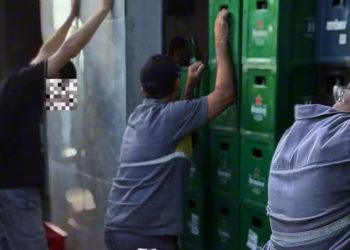 Funcionários de distribuidora são presos por desvio de cargas de bebidas no ES