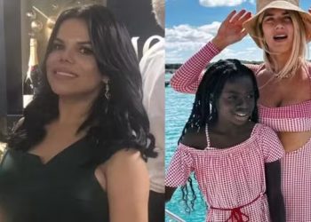Justiça dá prazo de 3 dias para influenciadora do ES pagar R$ 503 mil a Giovanna Ewbank e Bruno Gagliasso após condenação por declarações racistas