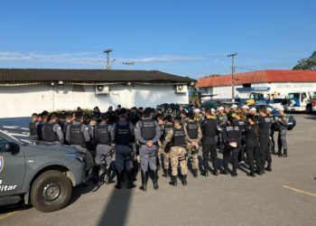 PMs no ES são investigados por receber propina para proteger membros de facções