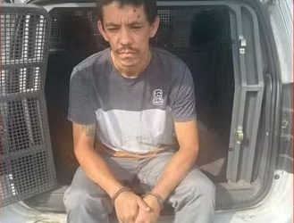 Homem com mais de 20 passagens é preso pela polícia enquanto dormia, na Serra (ES)