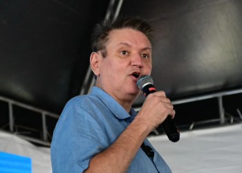 “Vou renunciar em abril”, diz Euclério sobre disputa ao Senado