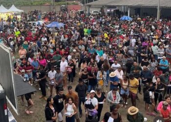 Comissão de festa de Nova  Aymores se reúne para realização da tradicional festa popular nos kms .
