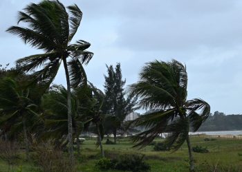 Defesa Civil emite alerta de chuva e ventos fortes para o ES