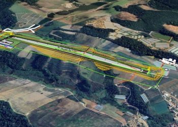 Com investimento de R$ 75 milhões, Aeroporto das Montanhas Capixabas terá pista de 1.300 metros e voos 24 horas