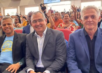 Primeira Igreja Assembleia de Deus celebra 75 anos em São Mateus