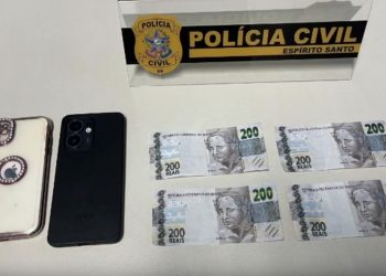 Mulheres são presas após usarem notas falsas em lojas no ES