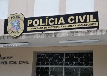 Casal é preso no ES suspeito de abusar de criança de 6 anos