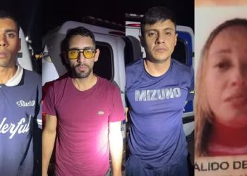 Quadrilha internacional especializada em furtos a farmácias é presa no ES; colombiana entregou comparsas