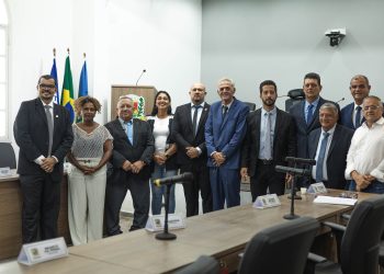 Câmara Municipal de São Mateus celebra o Dia dos Vereadores