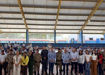 A Excelência do Modelo Cívico Militar em Pauta