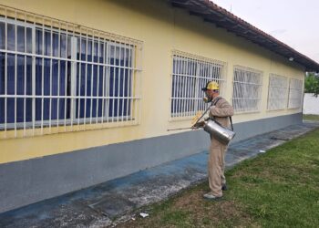 SÃO MATEUS INTENSIFICA AÇÕES DE COMBATE AO AEDES AEGYPTI DURANTE O MÊS DE NOVEMBRO