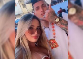 “Porcelana”, mulher que ajudou fuga de detentos, lamenta morte de chefe do CV no RJ