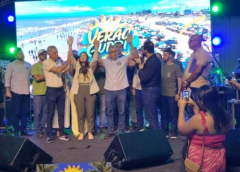 Prefeito Marcus Batista anuncia o “Melhor Verão de Todos os Tempos” em Guriri com atrações nacionais