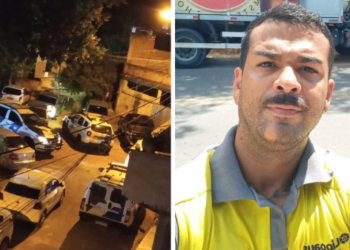 Confusão entre PM e primos acaba em tiros e morte na madrugada de Natal em cidade do ES