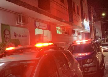 Jovem é encontrado ferido a tiros e facadas na noite de Natal em São Gabriel da Palha