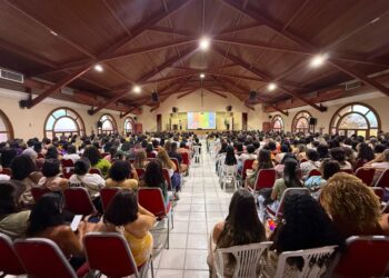 JORNADA PEDAGÓGICA 2026 REÚNE MAIS DE 1.300 PROFISSIONAIS DA EDUCAÇÃO EM SÃO MATEUS