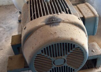 CRIME EM GURIRI: Motores de 390kg são furtados de Estação de Tratamento; Polícia Federal é acionada