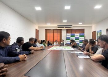 Seguindo determinação do Ministerio Publico Estadual a Prefeitura inicia notificações para reorganização do comércio ambulante no Centro de São Mateus