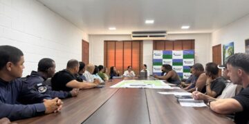 Seguindo determinação do Ministerio Publico Estadual a Prefeitura inicia notificações para reorganização do comércio ambulante no Centro de São Mateus